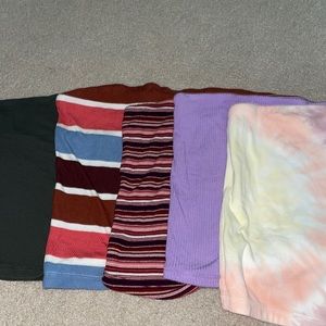american eagle tube tops